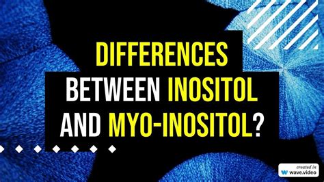 izotol|Inositol vs. Myo Inositol